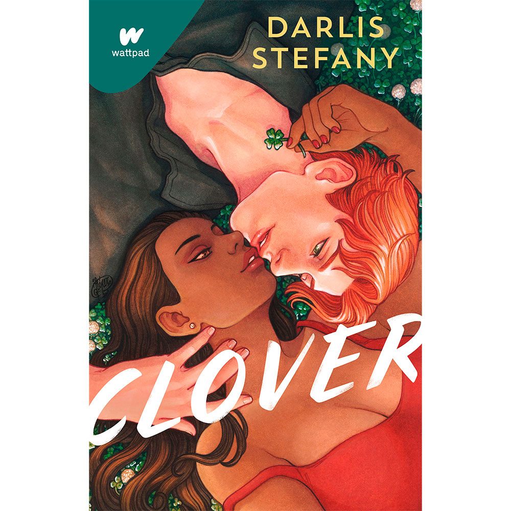 Libro Clover 1 Autor Darlis Stefany