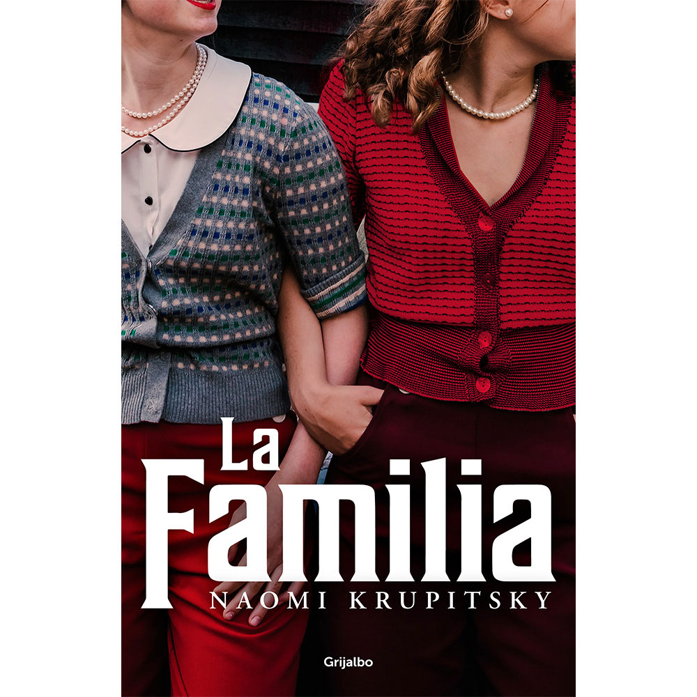 Libro La Familia Autor Naomi Krupitsky