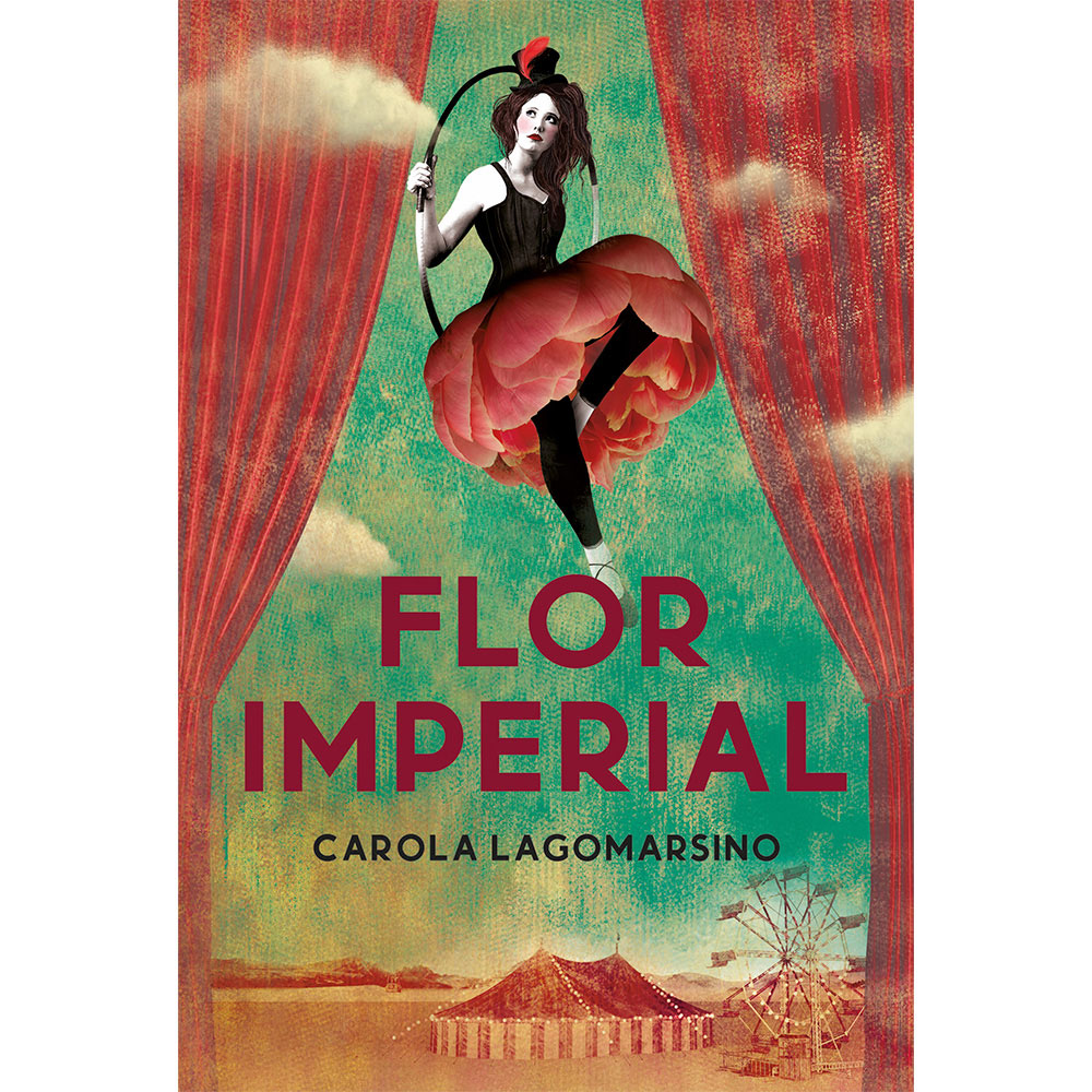 Libro Flor Imperial Autor Carola Lagomarsino