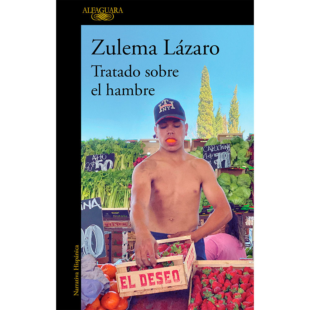 Libro Tratado Sobre El Hambre Autor Zulema Lázaro