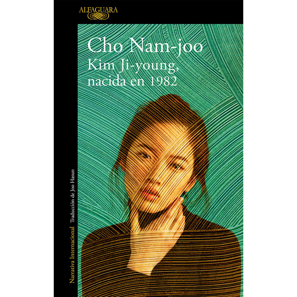 Libro Kim Ji-Young, Nacida En 1982 Autor Cho Nam-Joo