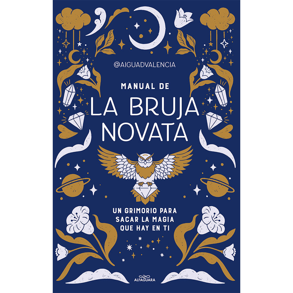 Libro Manual De La Bruja Novata Autor Aiguadvalencia