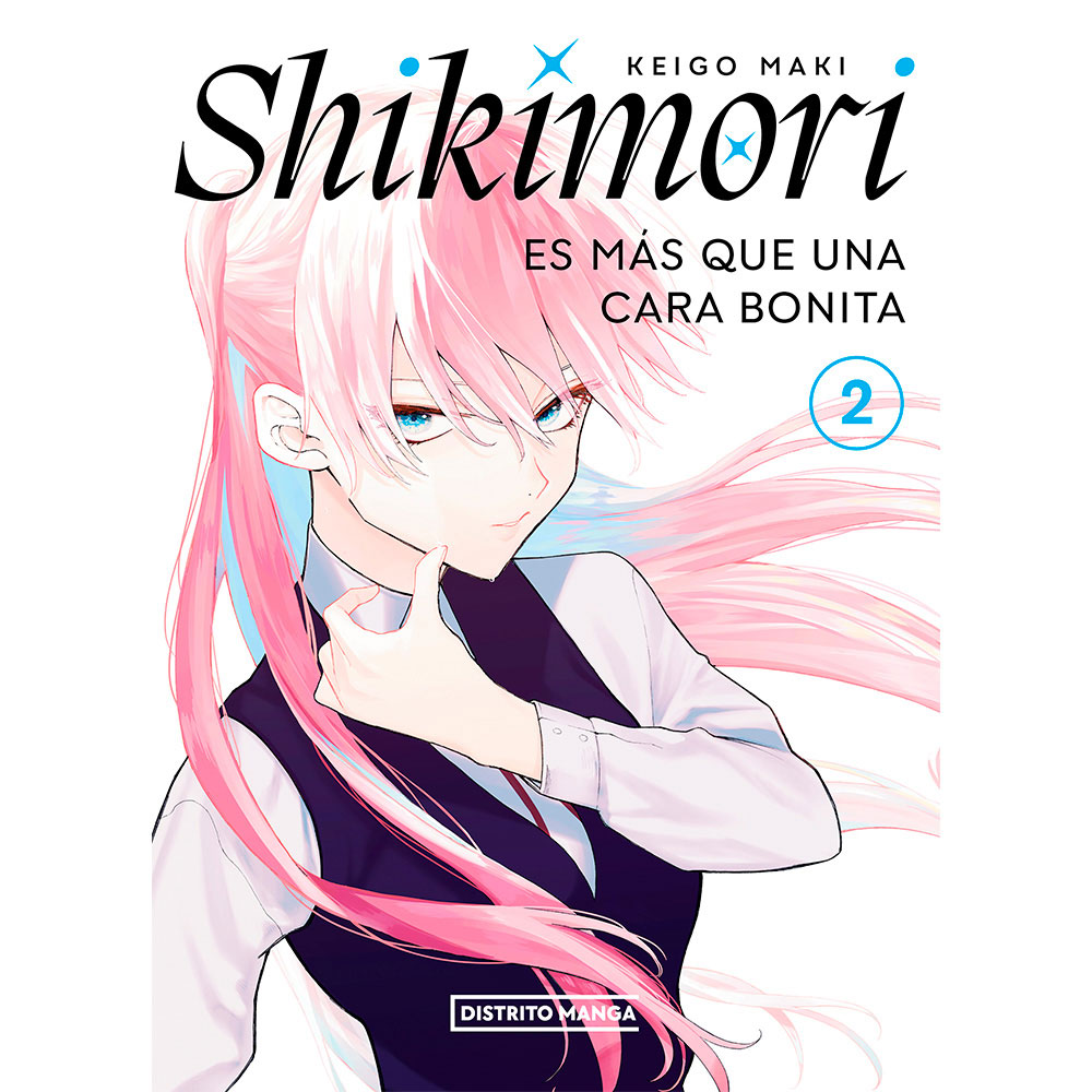 Libro Shikimori Es Más Que Una Cara Bonita 2 Autor Keigo Maki