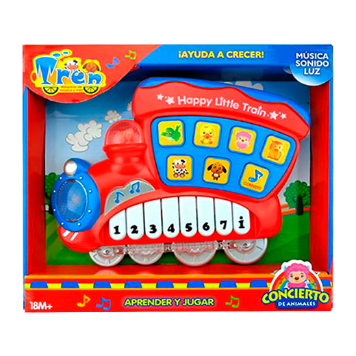 Tren Con Sonido