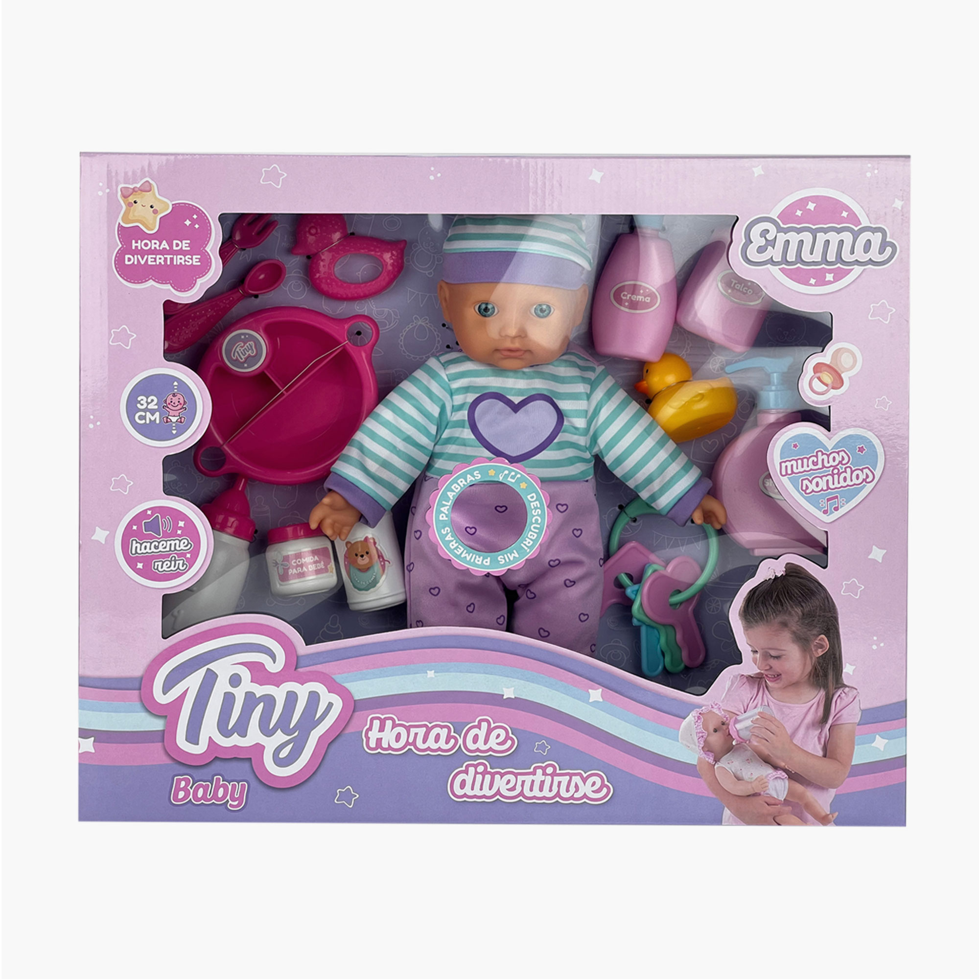 Bebote Tiny Hora De Hacer Pipi