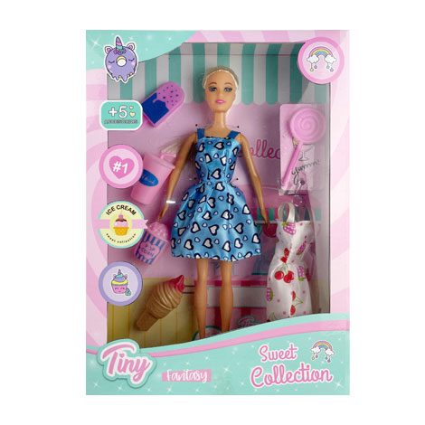 Muñeca Tiny Sweet 