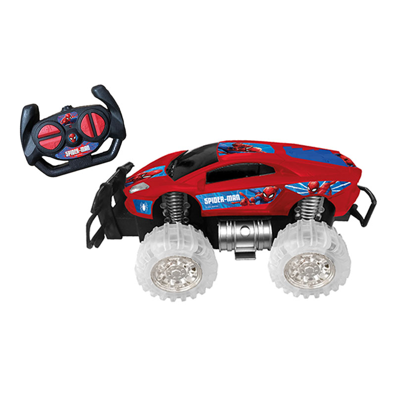 Auto Radio Control Spiderman