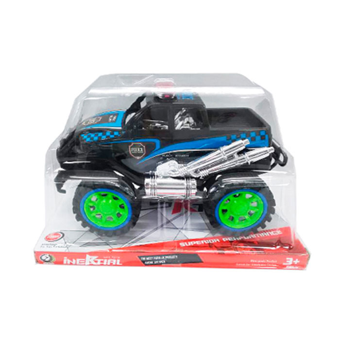 Camioneta A Fricción