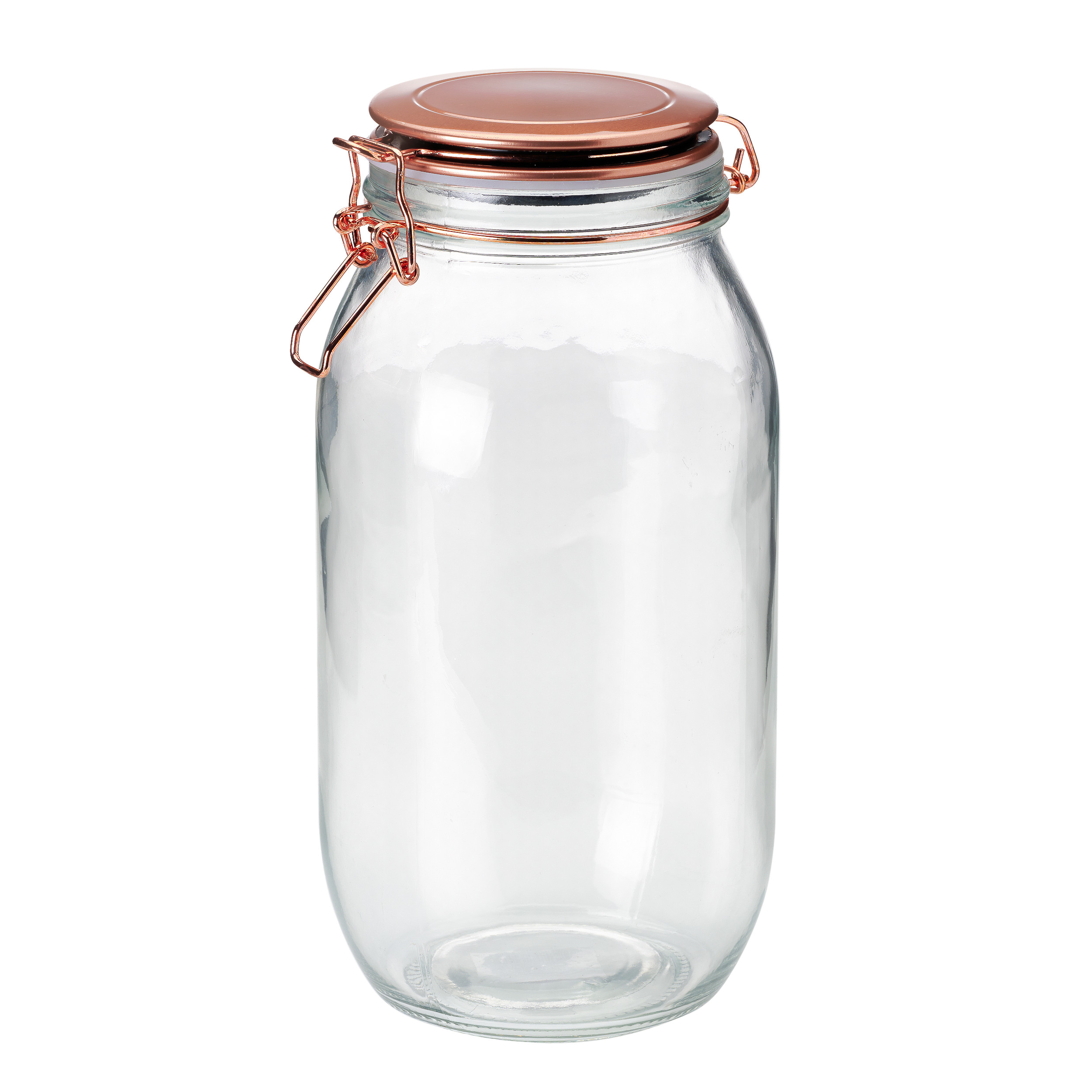 Frasco de Vidrio Cocina & Bazar 2 Lts