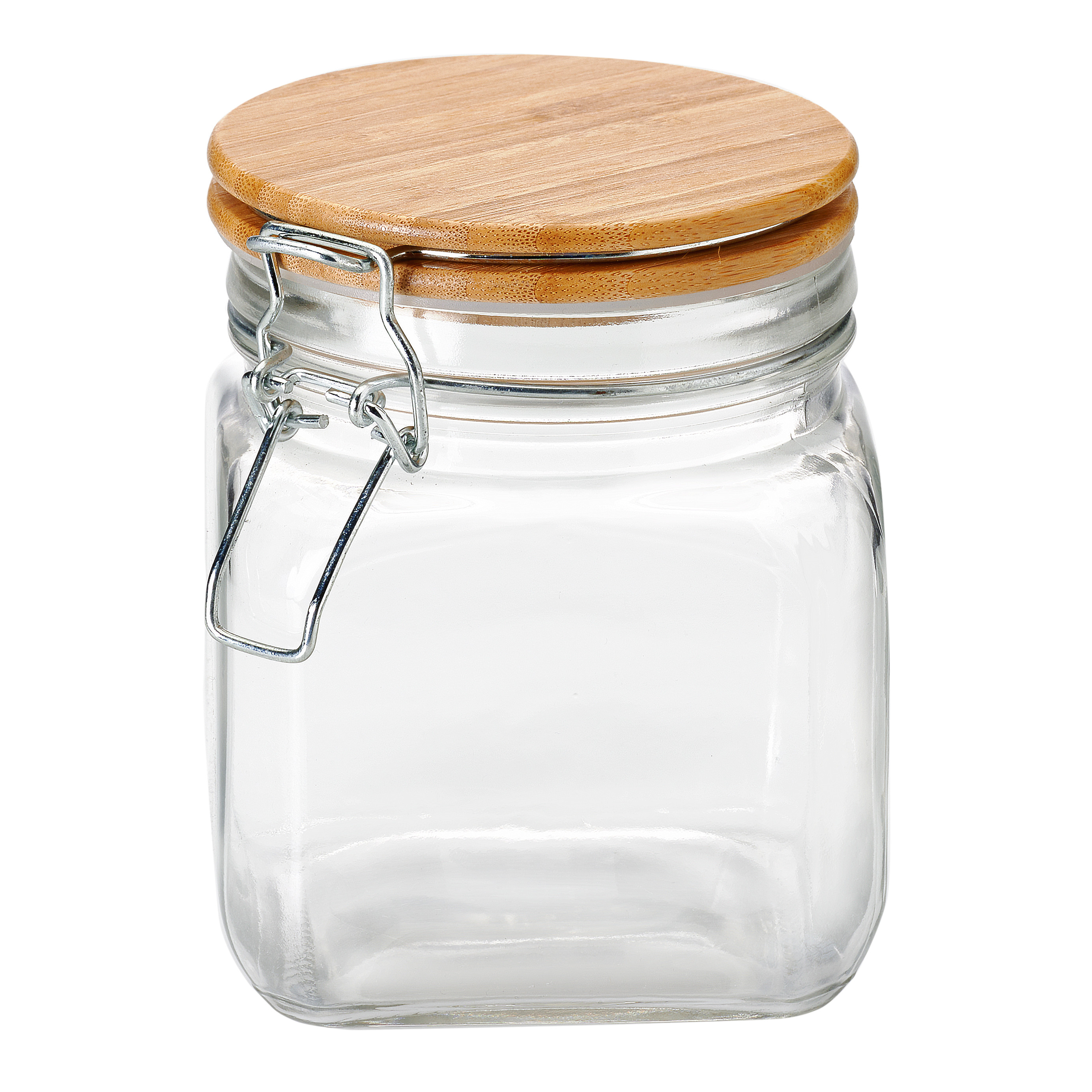 Frasco de Vidrio Cocina & Bazar 700ml