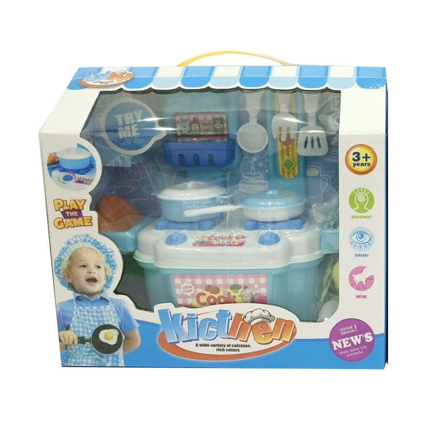 Súper Set De Cocina