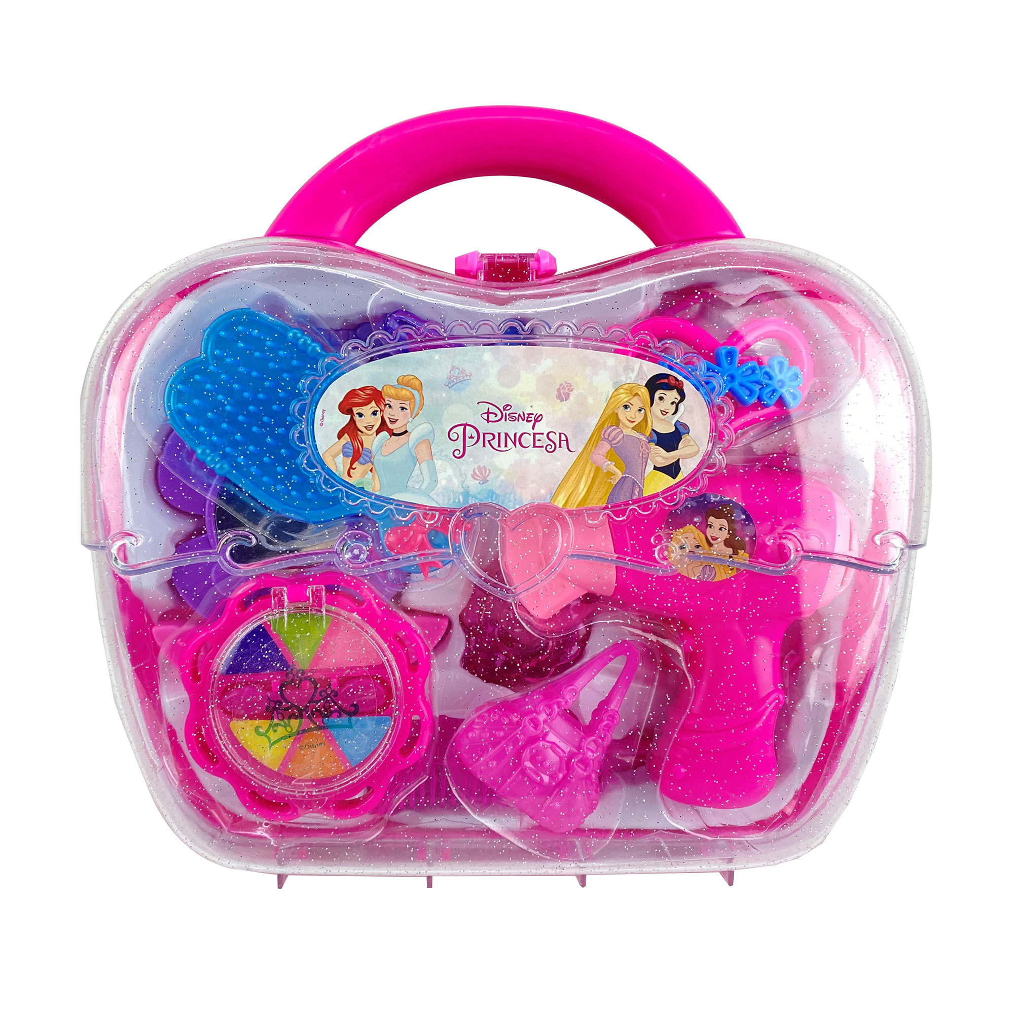 Set Belleza Princesas