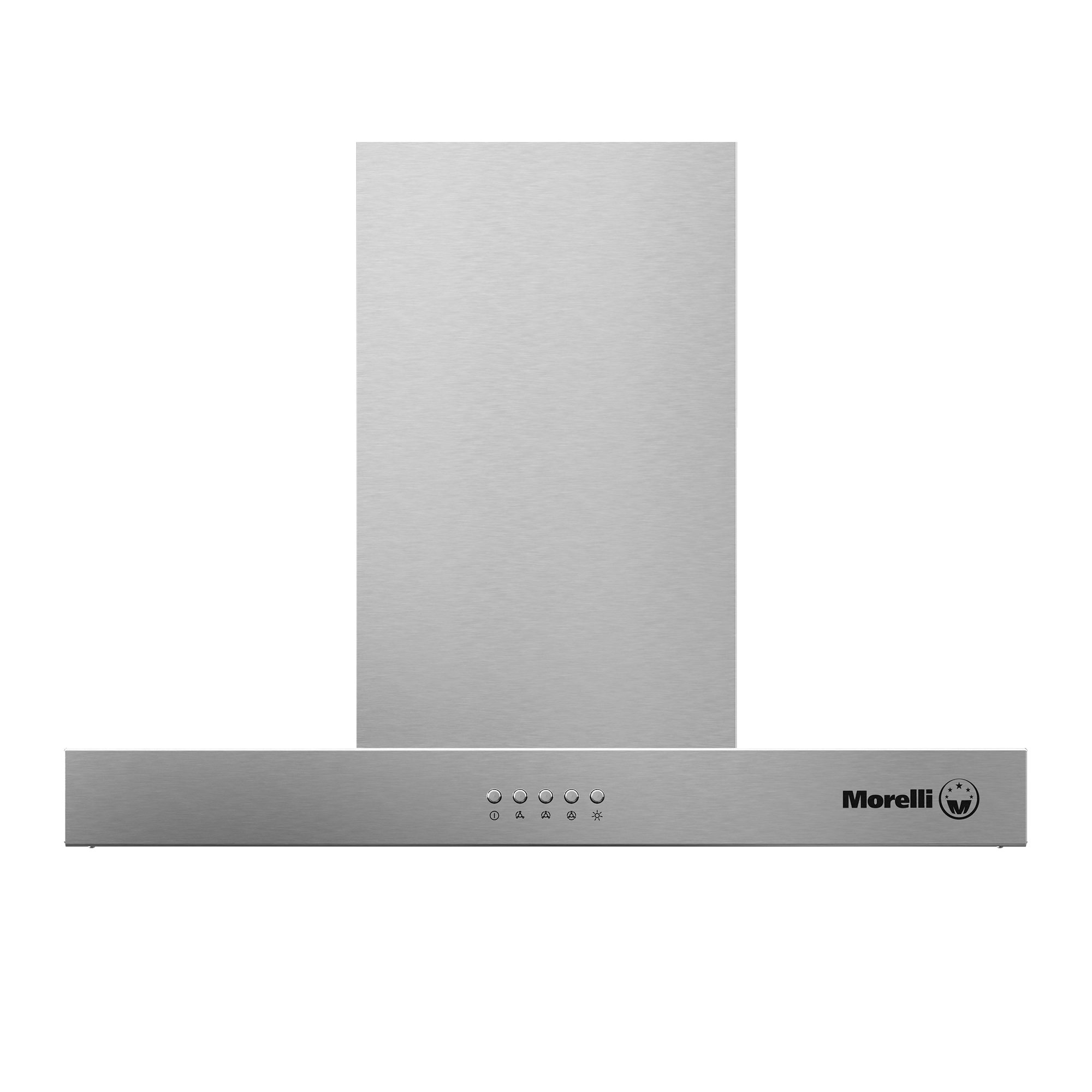 Campana Morelli Ferro 600 800601