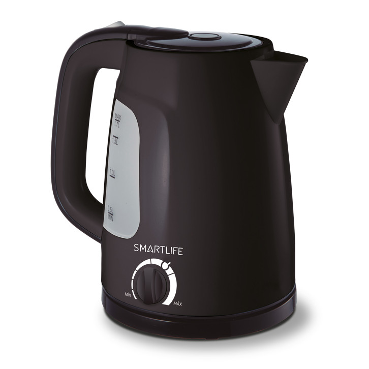 Pava Eléctrica Smartlife SL-EK1714BPN Negro