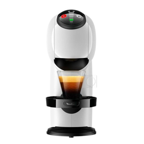 Cafetera Cápsulas Moulinex Genio Basic PV240158