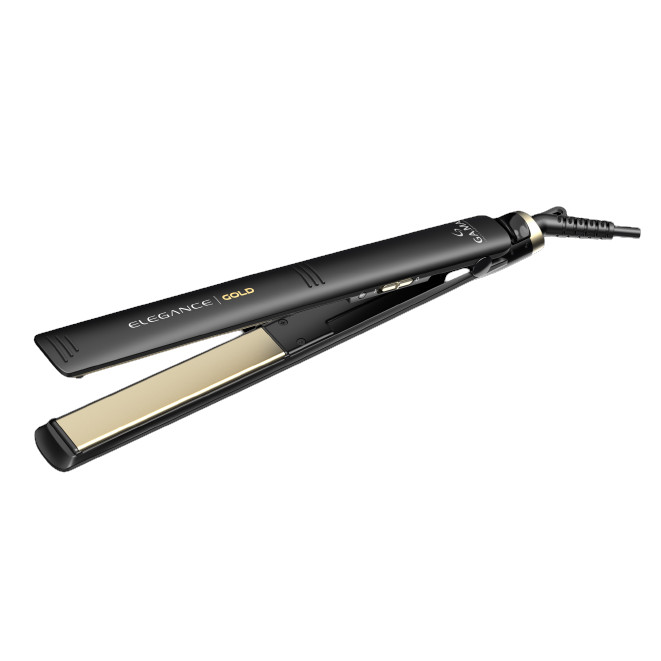 Planchita de Pelo Gama Elegance Gold