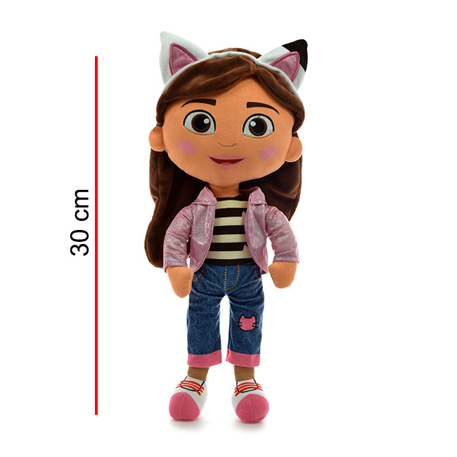 Peluche Gabby 30Cm Gabby Dol House
