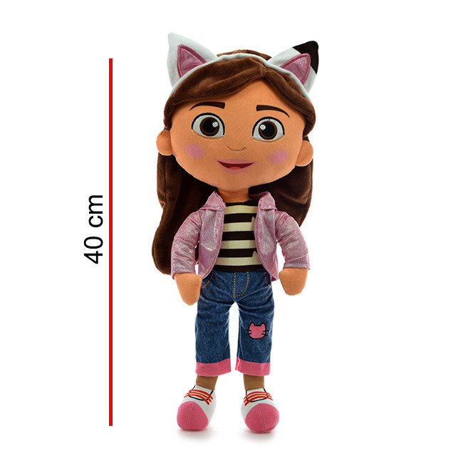Peluche Gabby 40Cm Gabby Dol House
