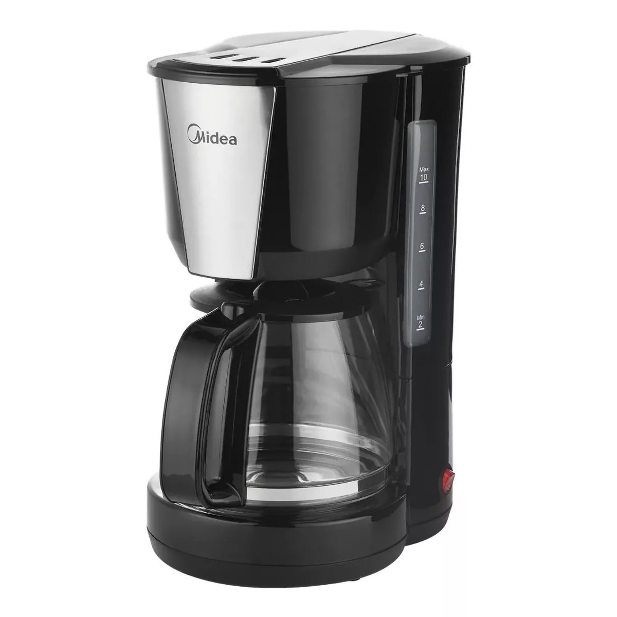 Cafetera De Filtro Midea CMM112BAR1