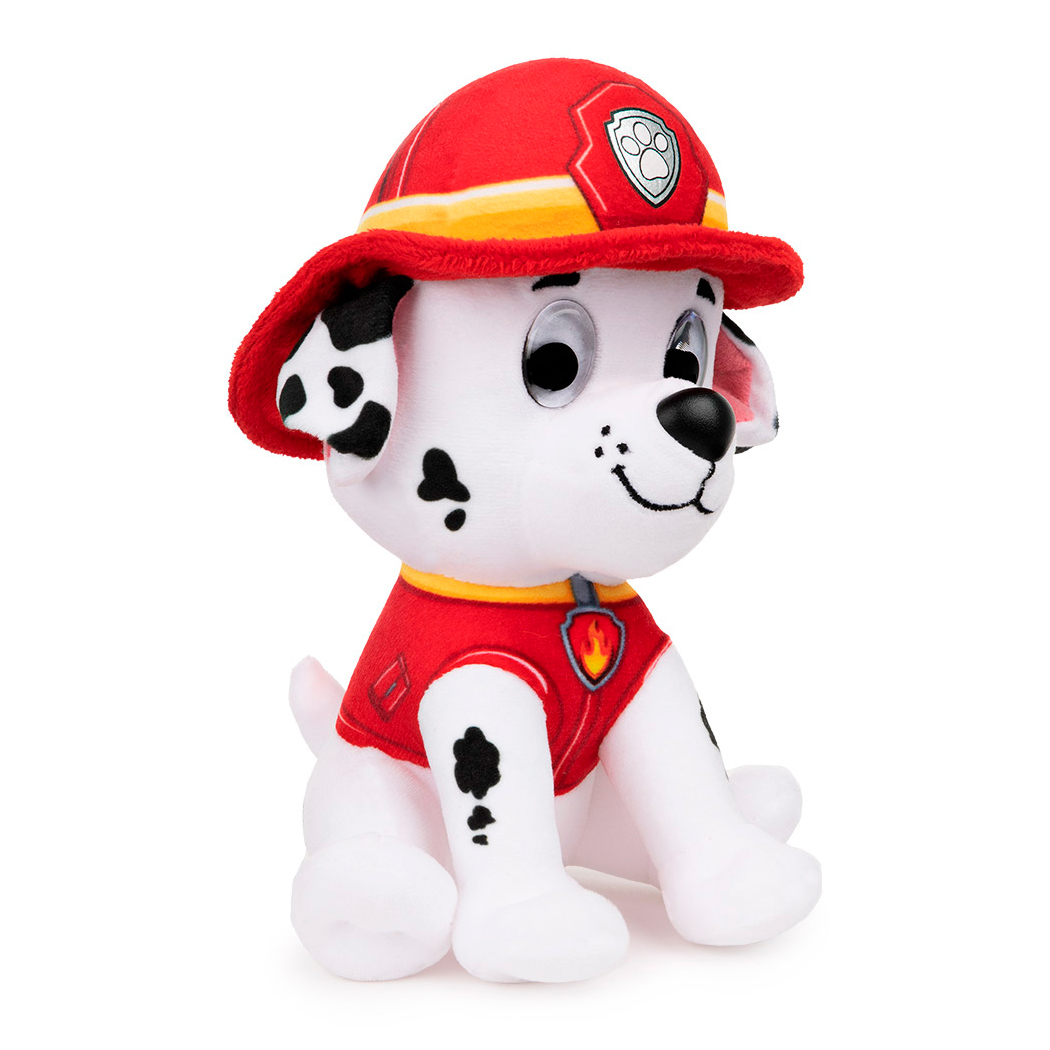 Peluche Marshall 16 cm Paw Patrol