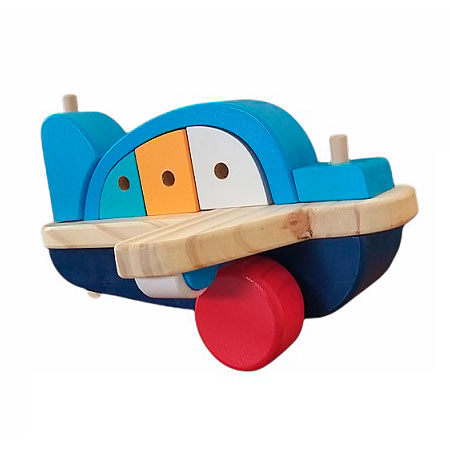 Avión Jumbo Clásico