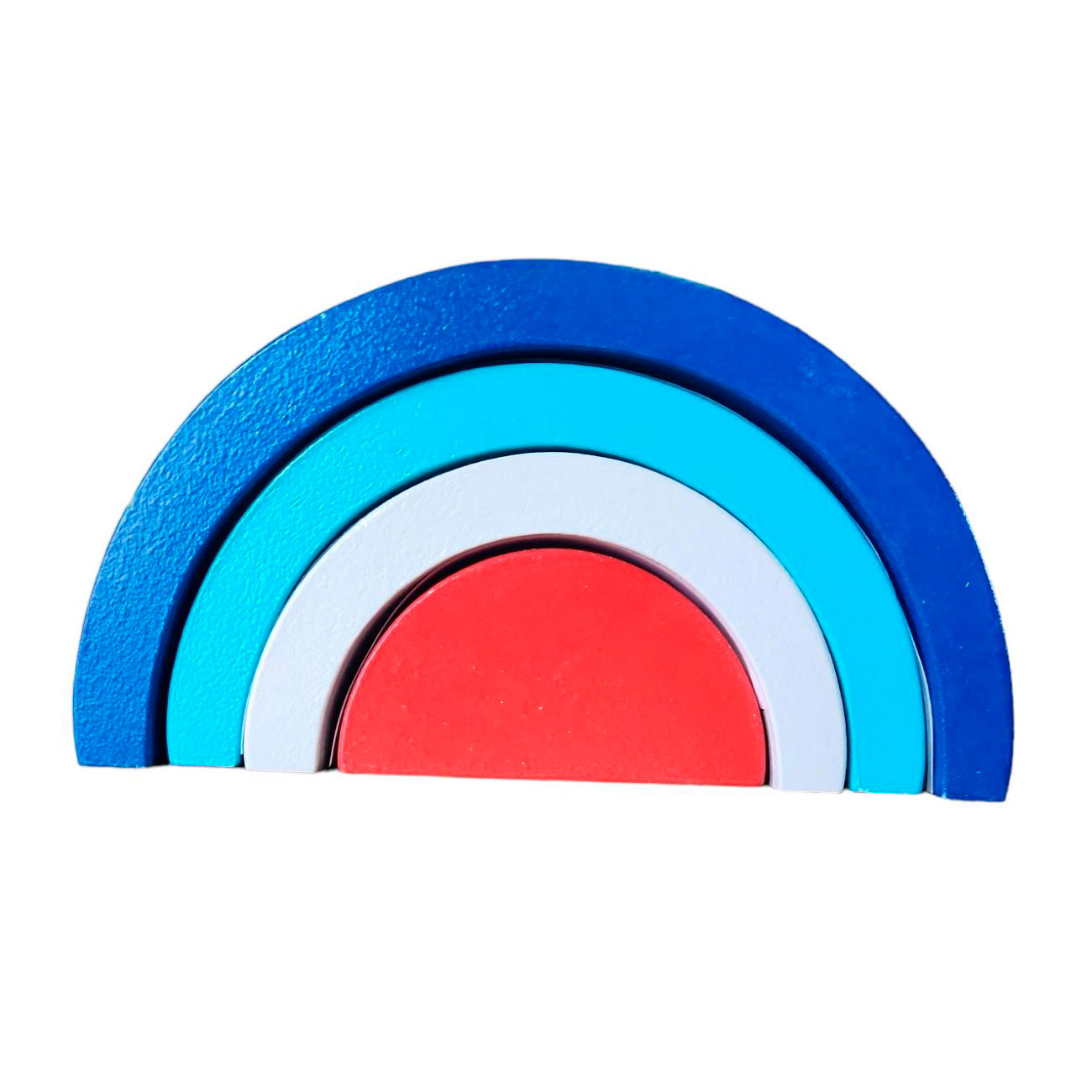 Arcoíris Cuatro Arcos Mondrian