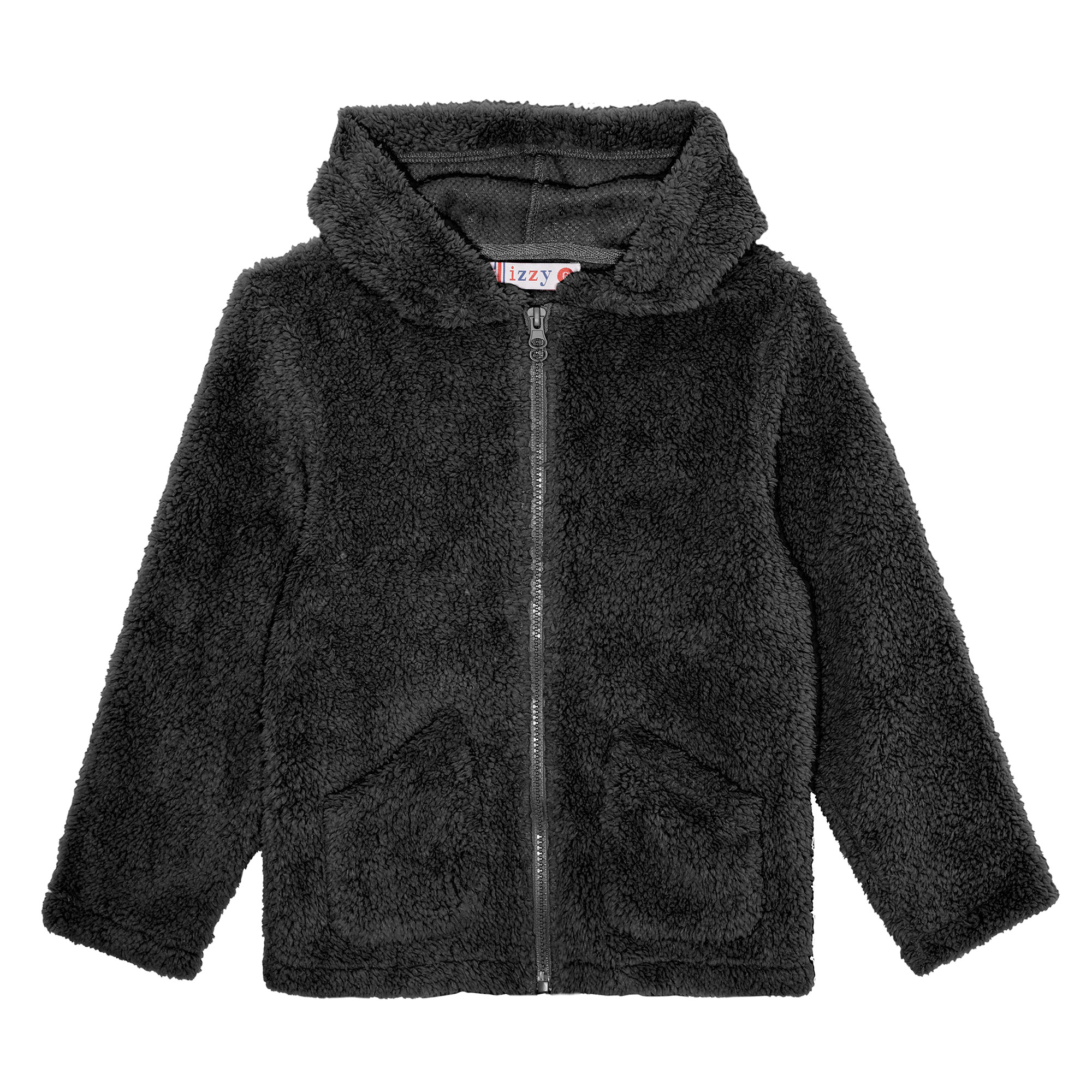 Buzo Infantil Izzy Cierre Entero Corderitorito T4-14