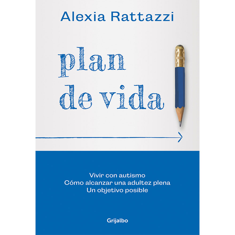 Libro Plan De Vida Autor Alexia Rattazzi