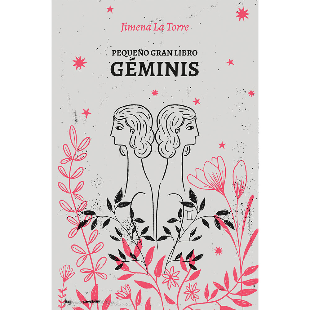 Libro Pequeño Gran Libro: Géminis Autor Jimena La Torre