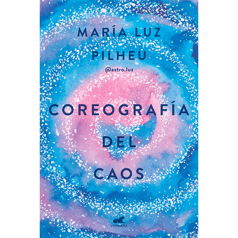 Libro Coreografía Del Caos Autor María Luz Pilheu