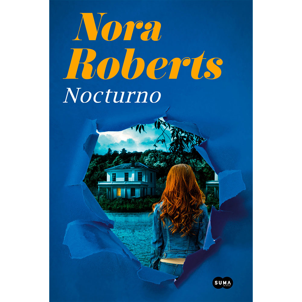 Libro Nocturno Autor Nora Roberts