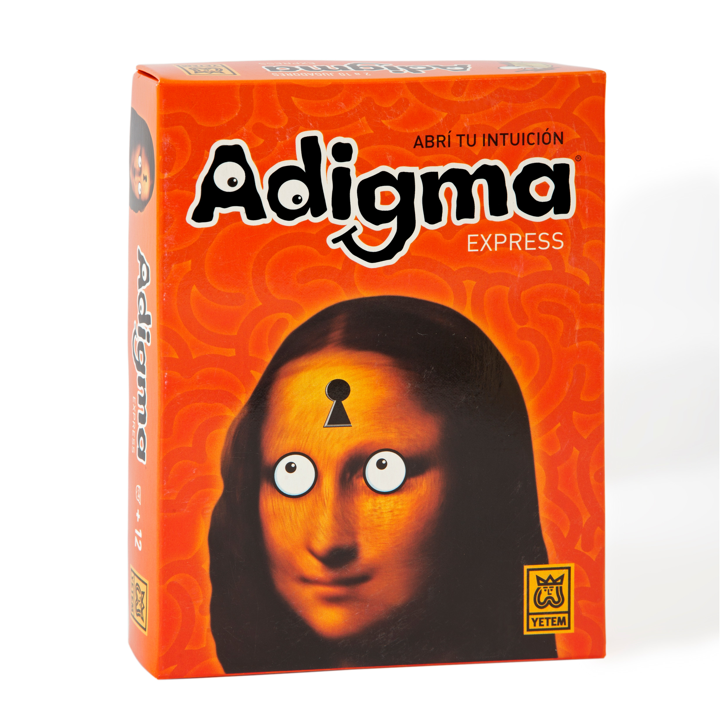 Juego De Mesa Adigma Express