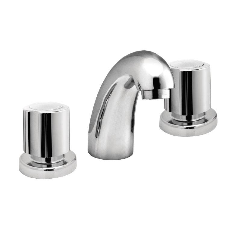 Grifería Lavatorio Baño Compresión Hydros Viva Plus