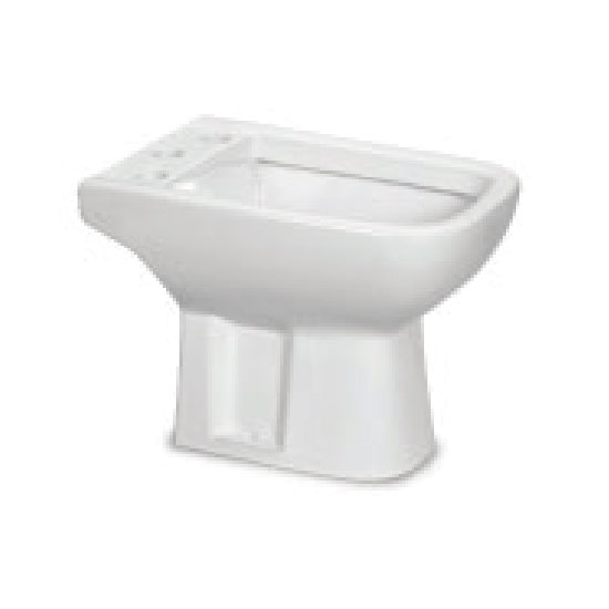 Bidet 3 Agujeros Piazza Amalfi 36x52x37 cm
