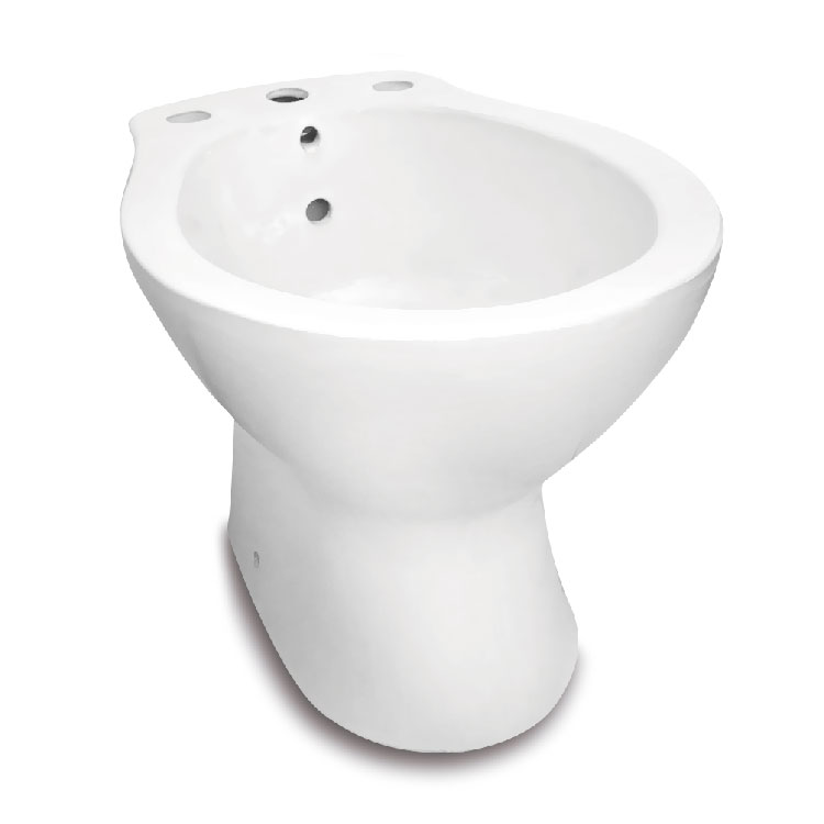 Bidet 3 Agujeros Piazza Domani Sanitarios 37x41x38 cm