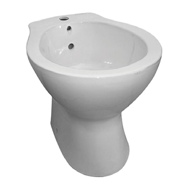 Bidet 1 Agujero Piazza Domani Sanitarios 37x51x38 cm