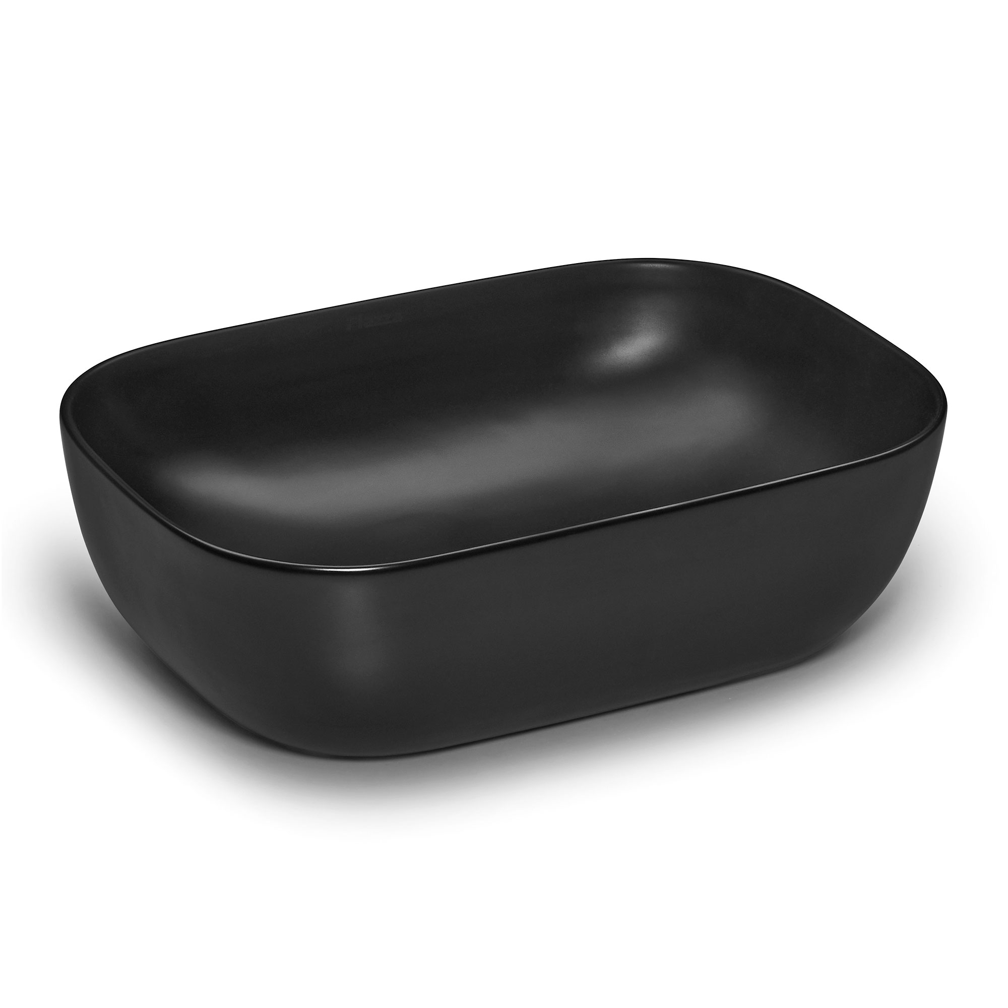 Bacha Sanitaria De Apoyar Rectangular Piazza 45,5x32x14 cm