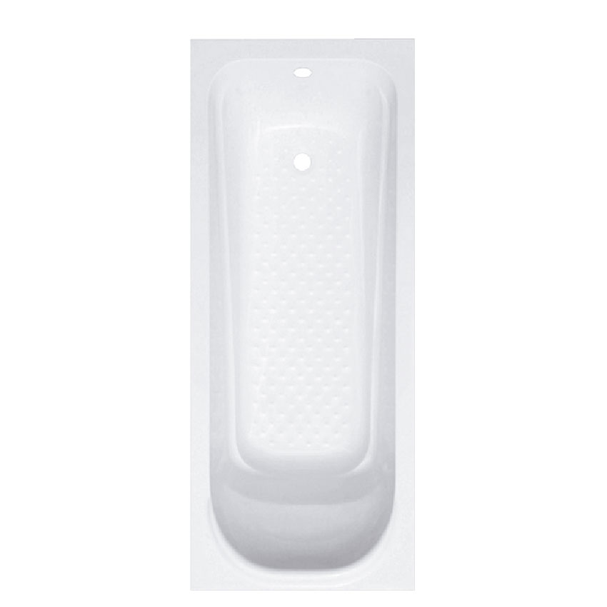 Bañera Acrílico Piazza 120x39x70 cm