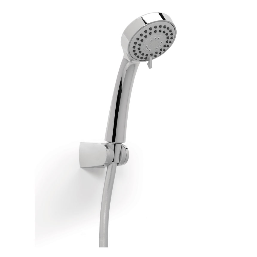 Grifería Duchador Manual Piazza Next 150 cm