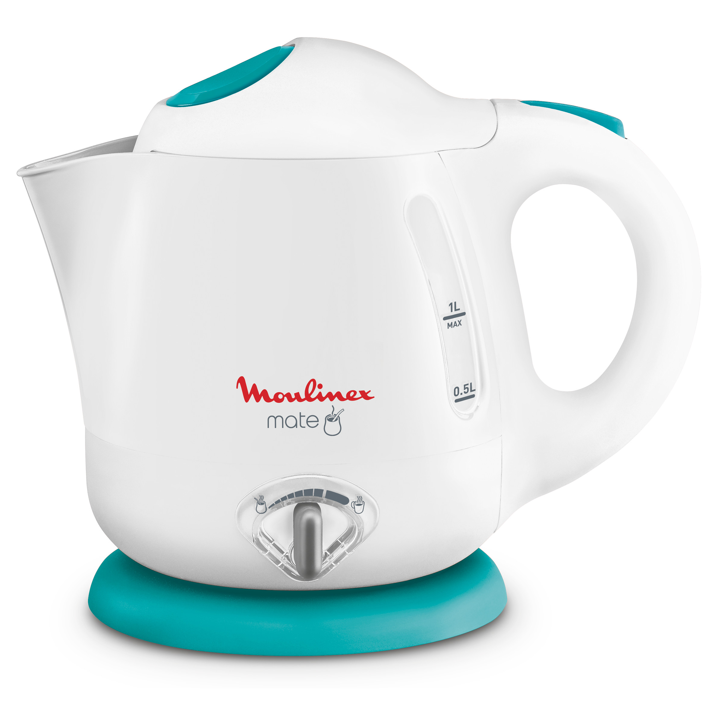 Pava Eléctrica Moulinex BY297158 Blanca