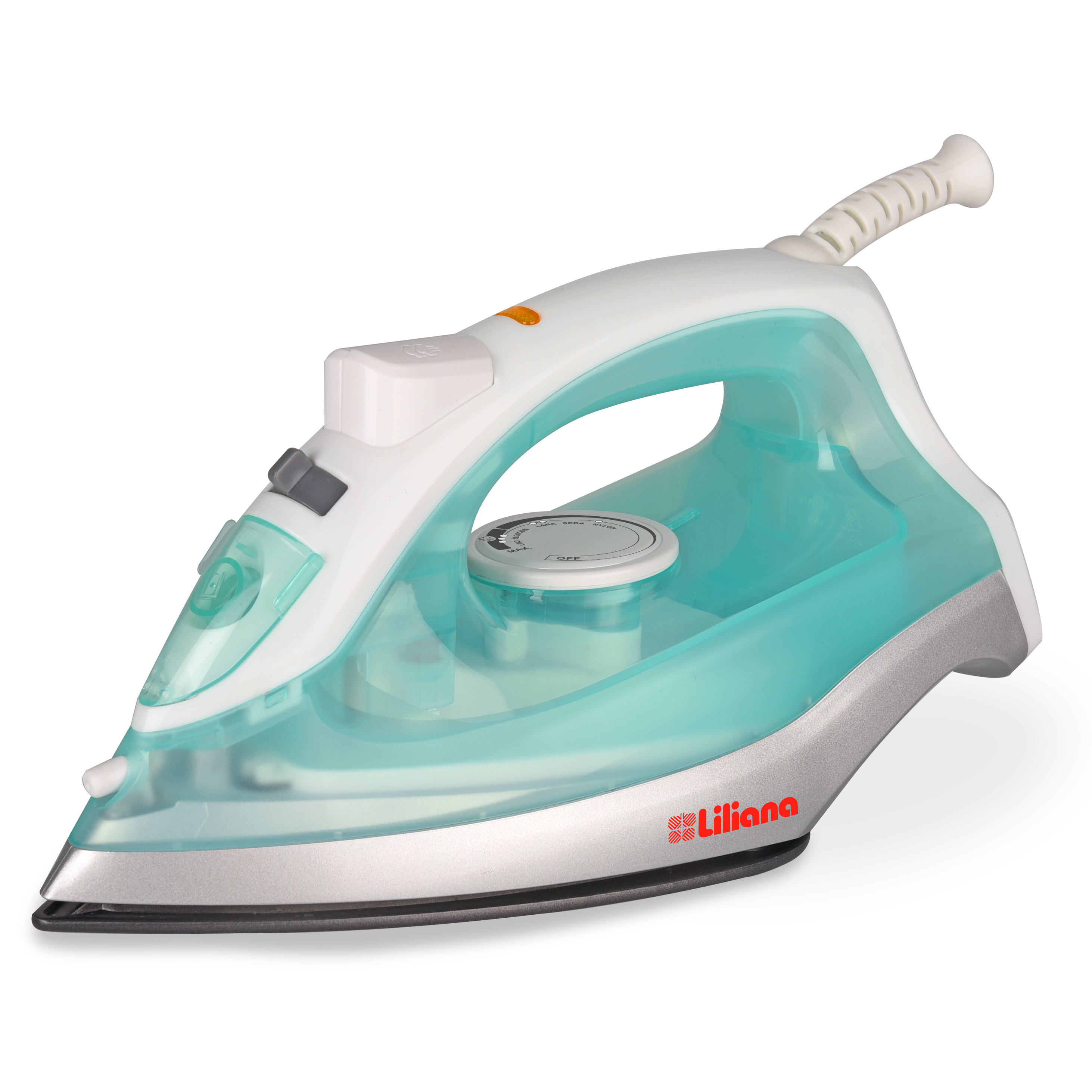 Plancha a Vapor Liliana RPV202