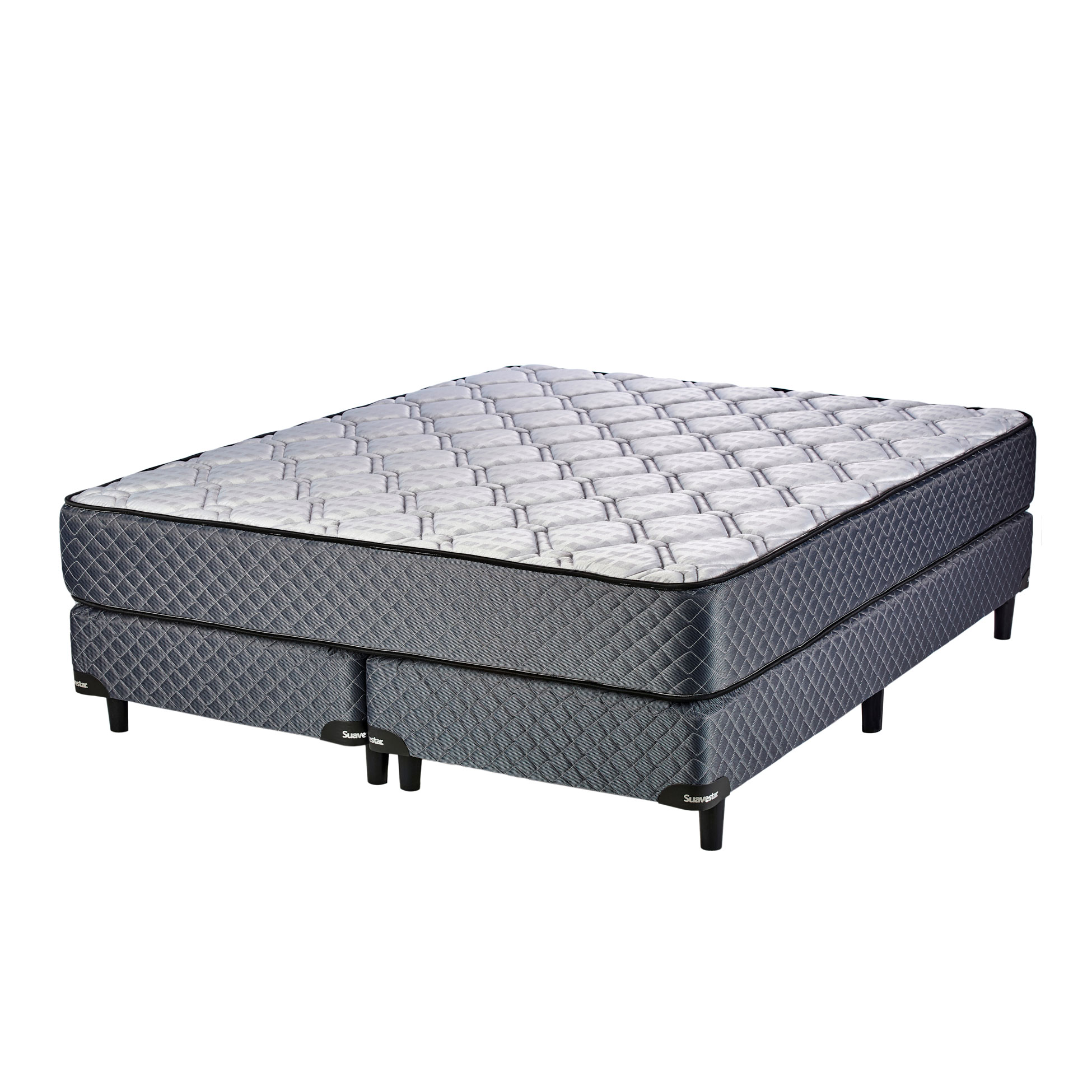 Conjunto De Espuma King 200x200 Centuria Suavestar