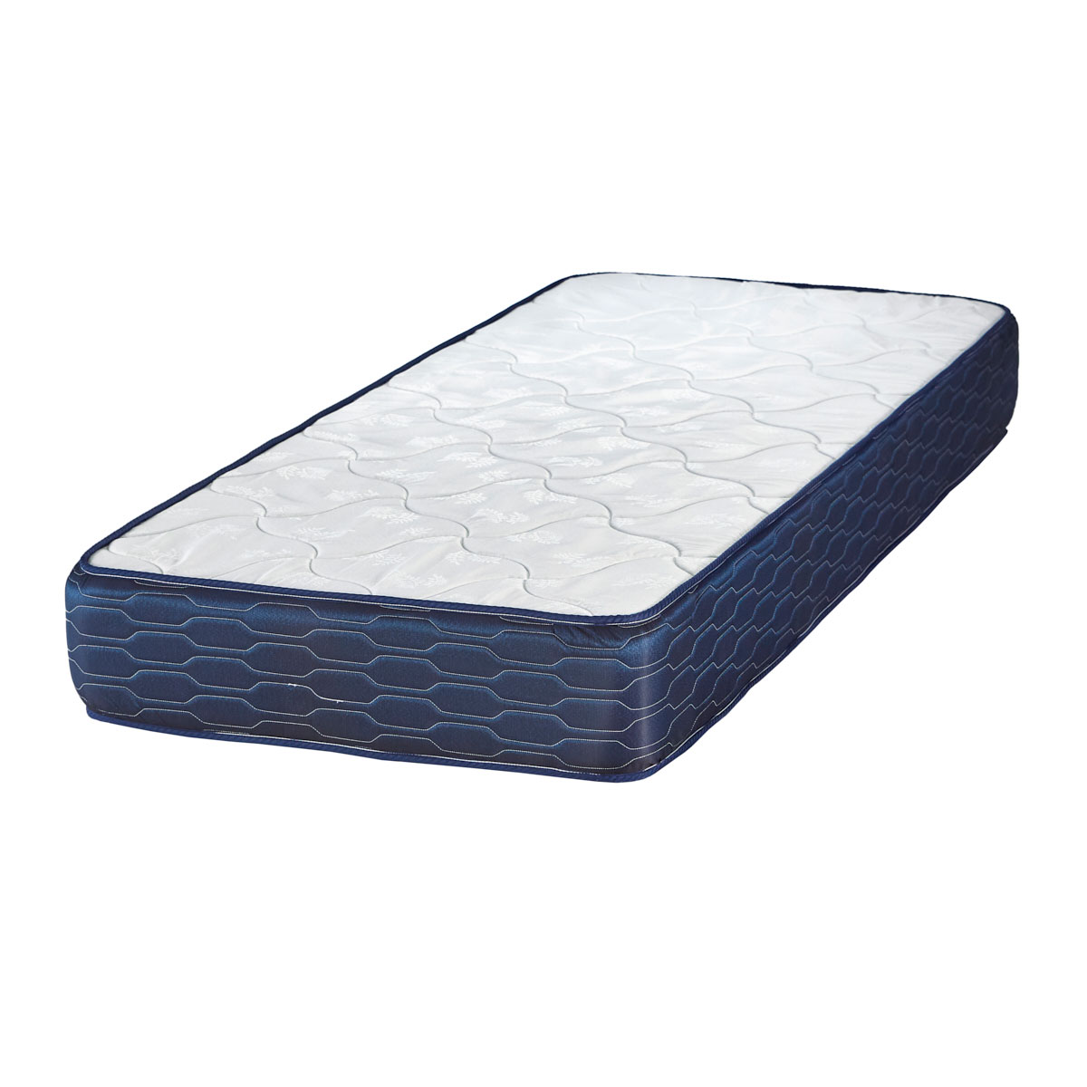 Colchón De Espuma 1 Plaza 80x190 Deluxe Suavestar