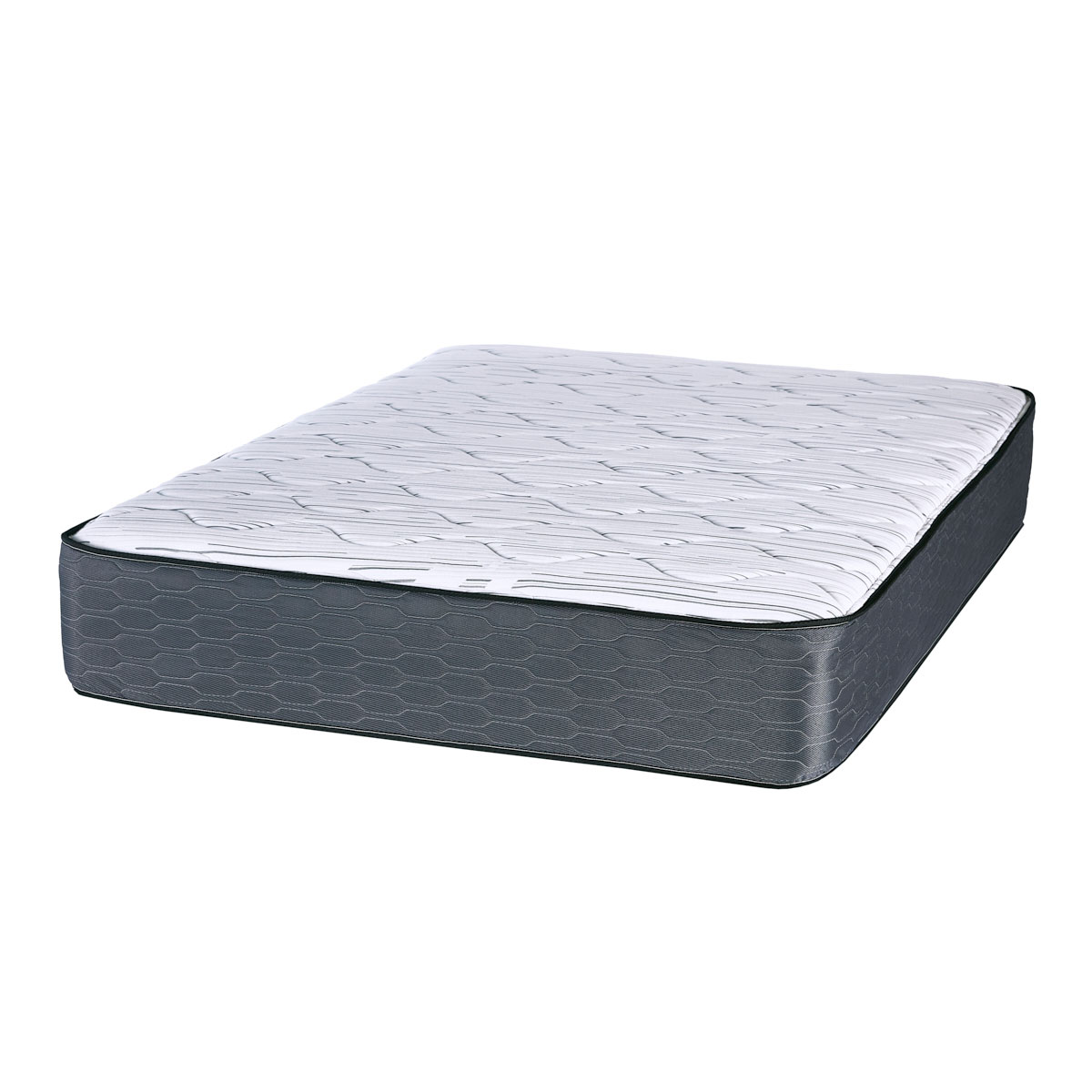 Colchón De Resortes 2 Plazas 140x190 Loft Suavestar