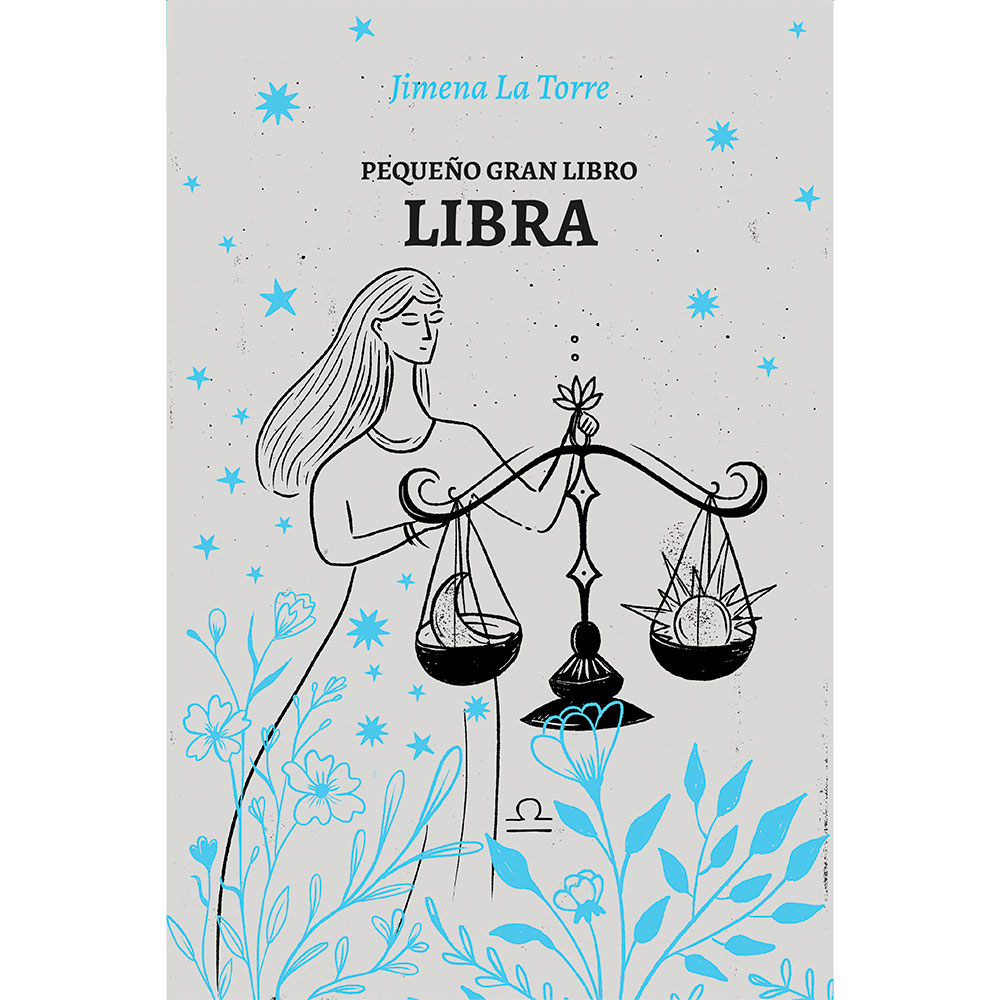 Libro Pequeño Gran Libro: Libra Autor Jimena La Torre