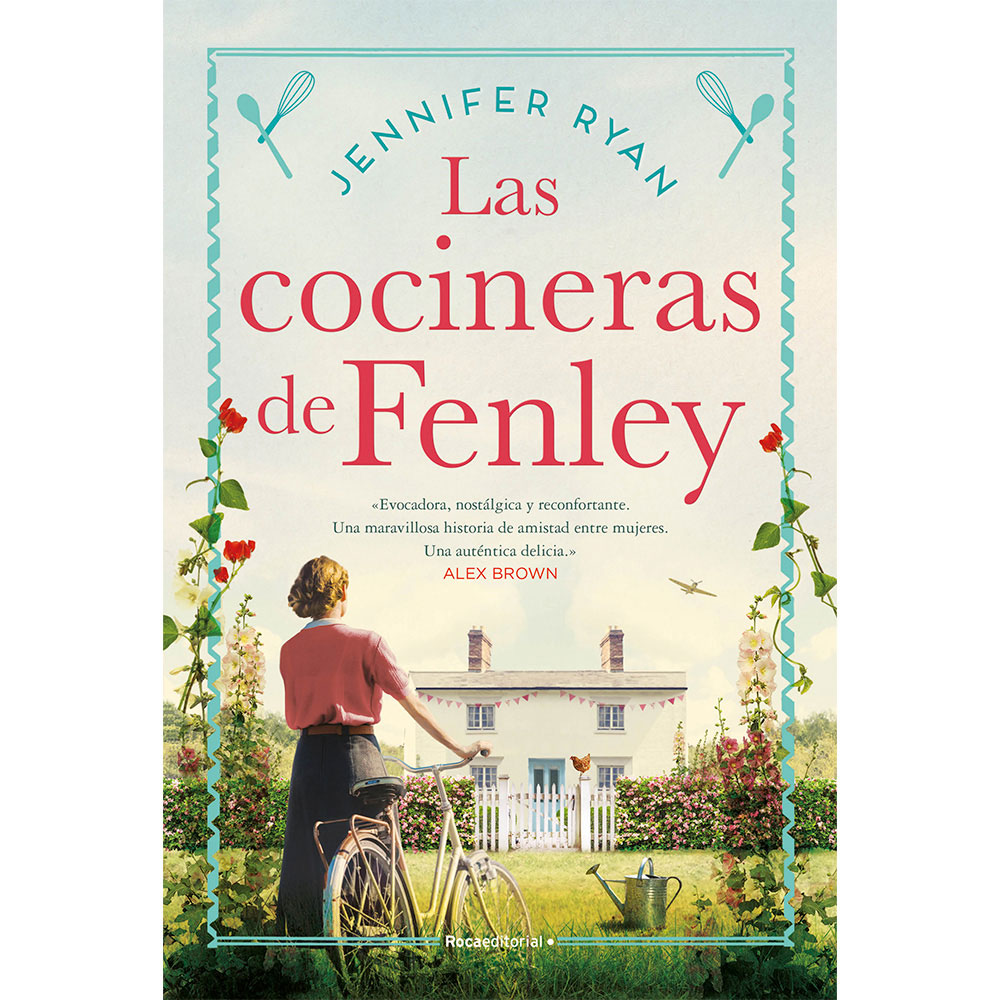 Libro Las Cocineras De Fenley Autor Ryan Jennifer