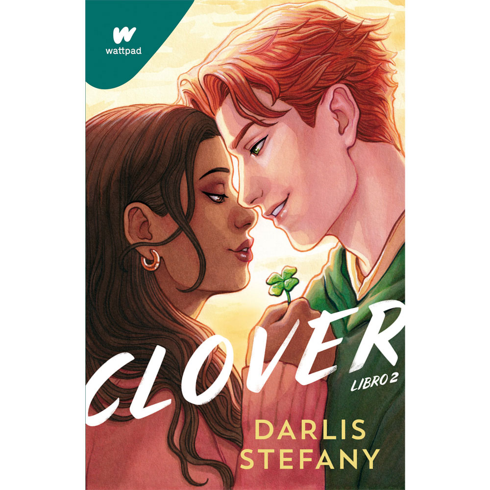 Libro Clover Libro 02 Autor Darlis Stefany