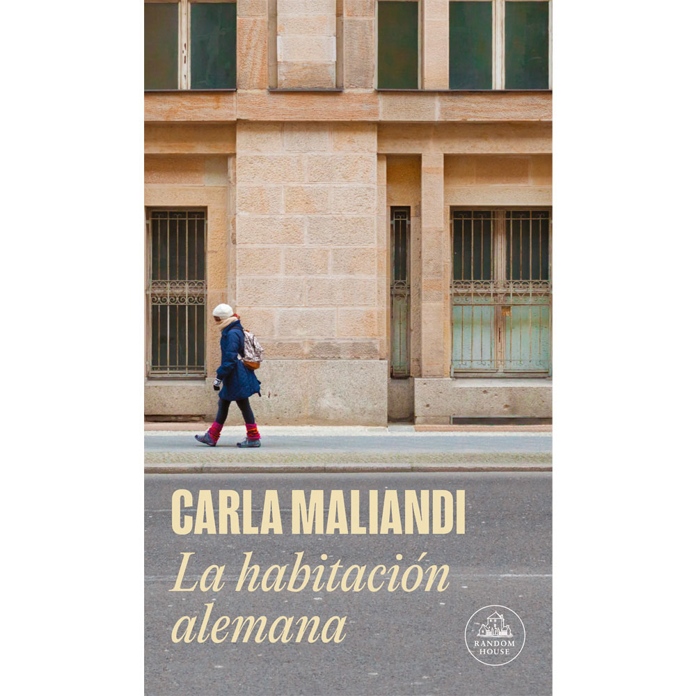Libro La Habitación Alemana Autor Carla Maliandi