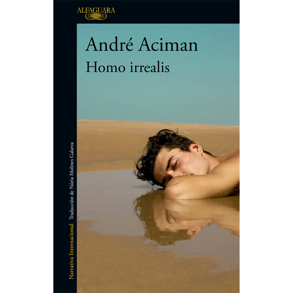 Libro Homo Irrealis Autor André Aciman