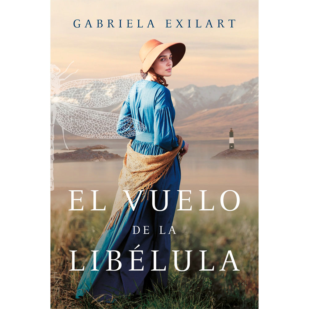 Libro El Vuelo De La Libélula Autor Gabriela Exilart